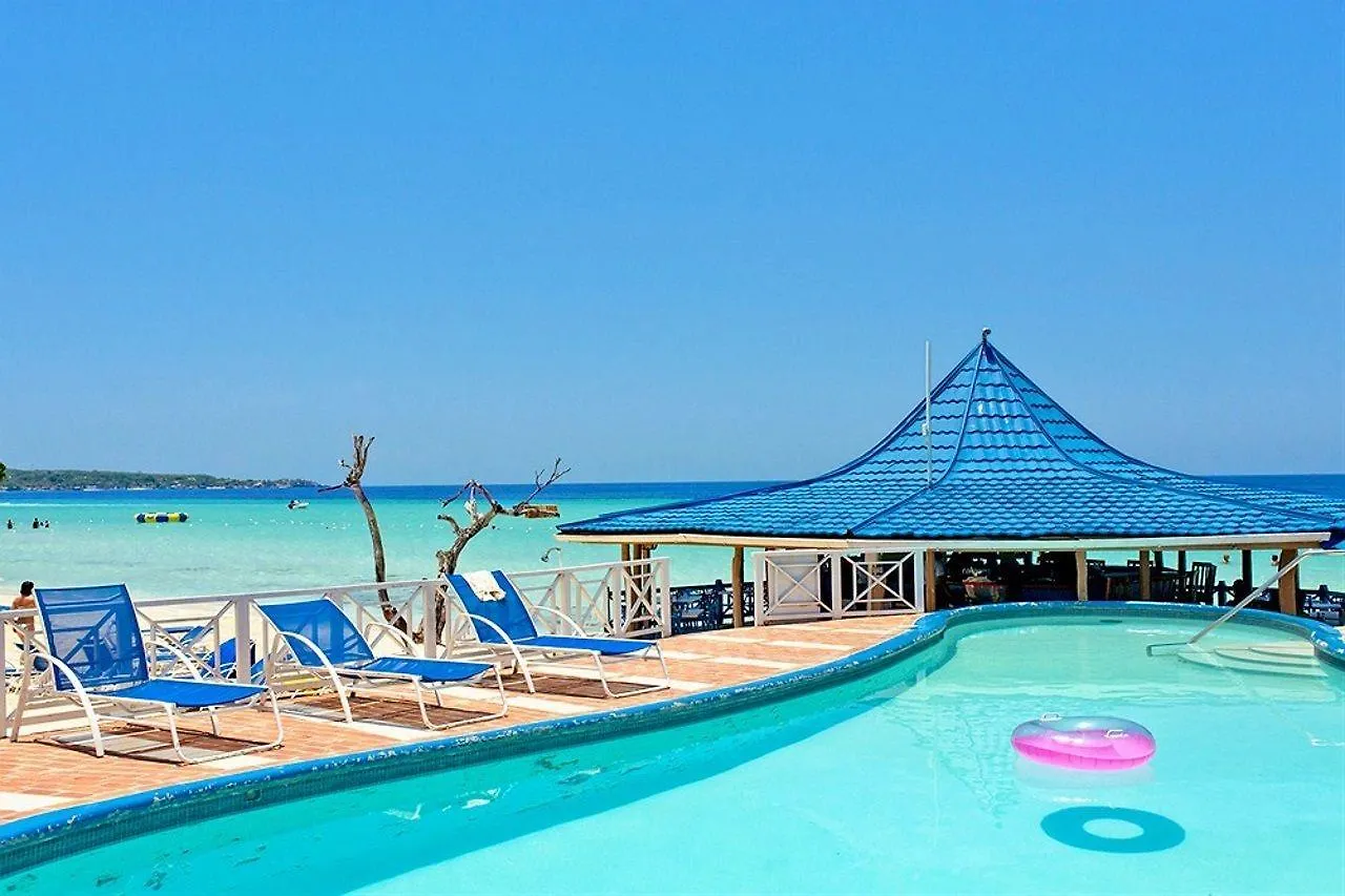 Negril Treehouse Resort Hotel
