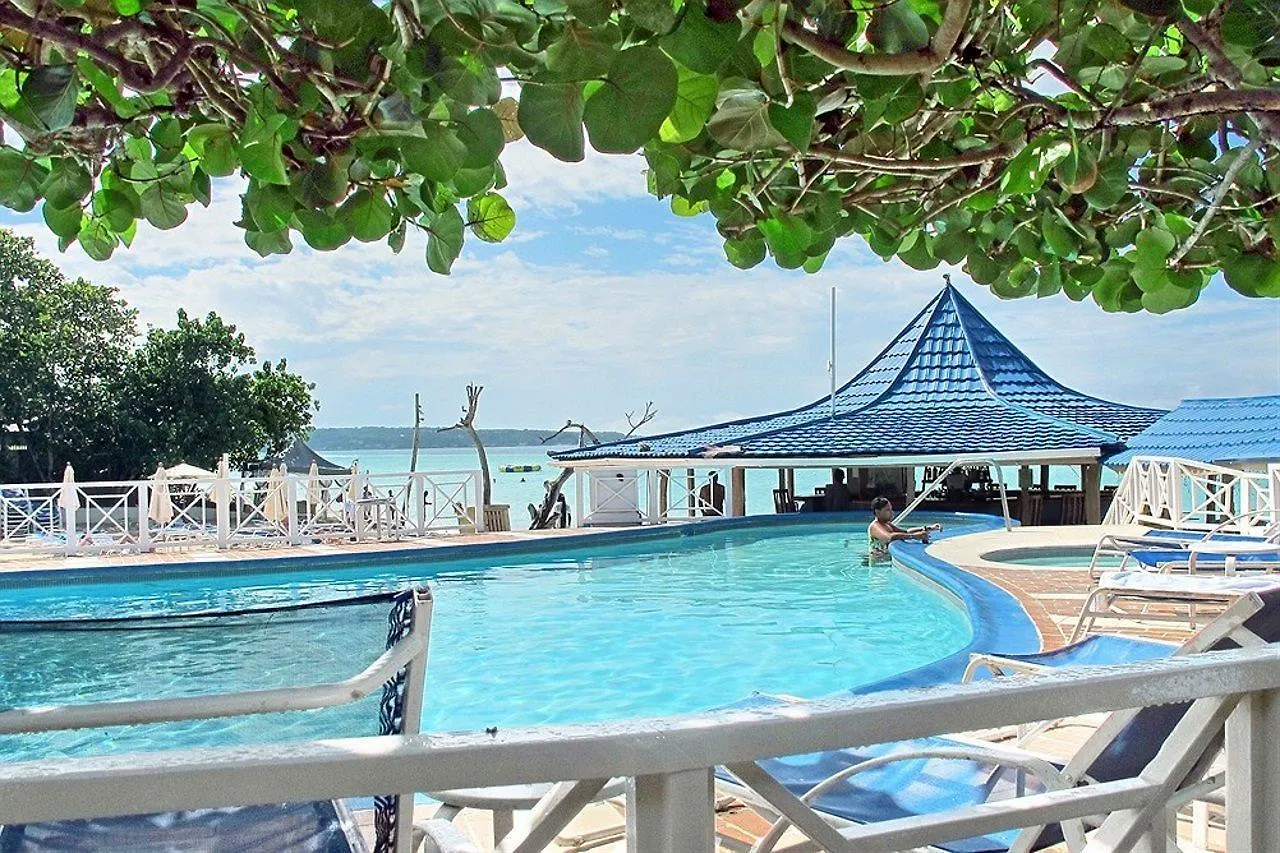 Hotel Negril Treehouse Resort