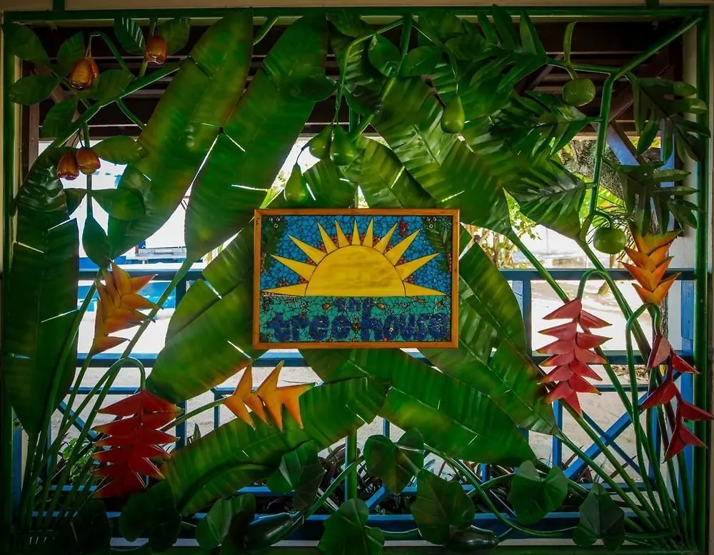 Hotel Negril Treehouse Resort