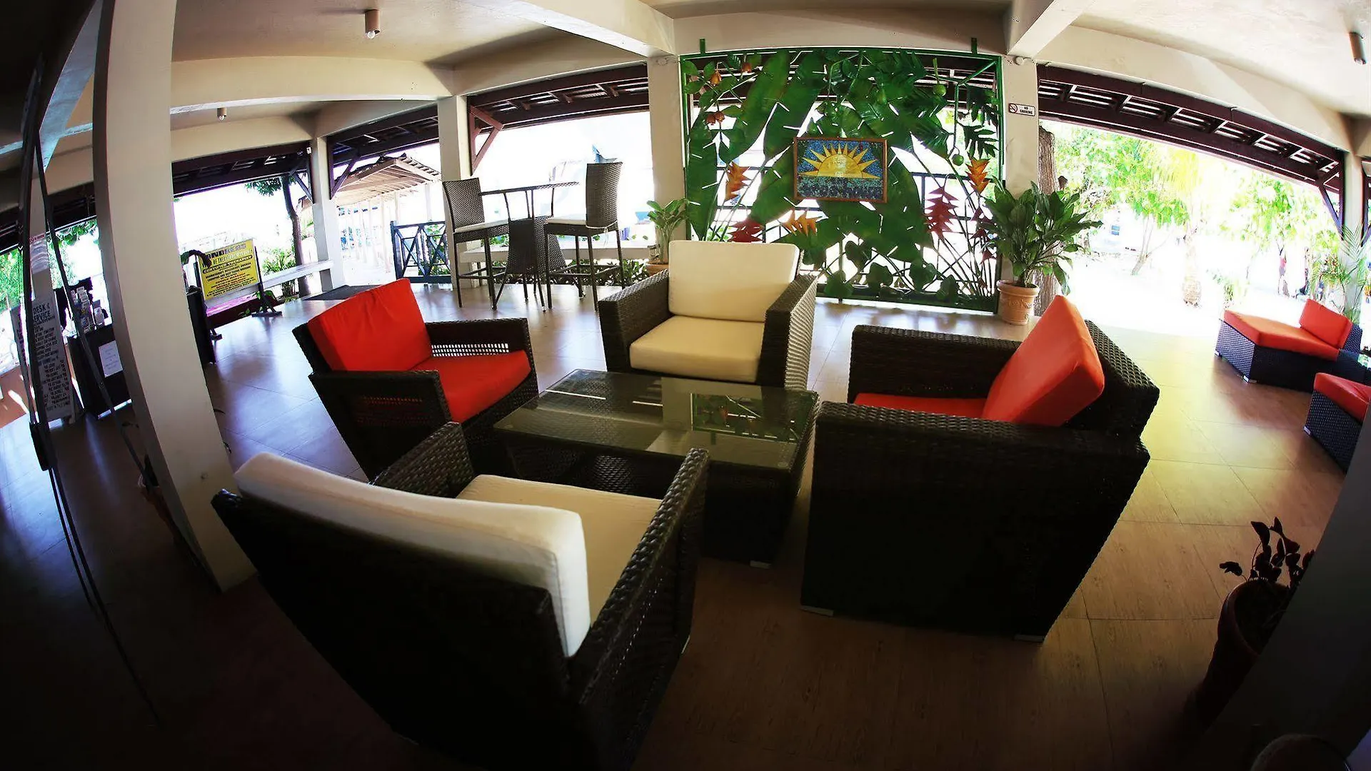 Negril Treehouse Resort Hotel