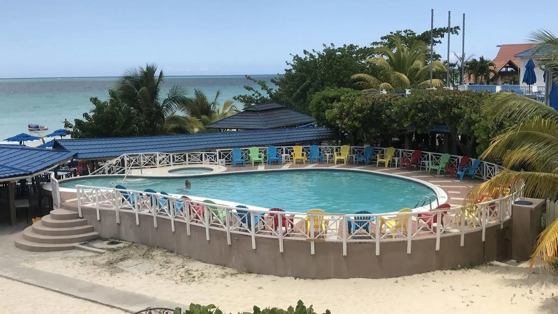 Negril Treehouse Resort