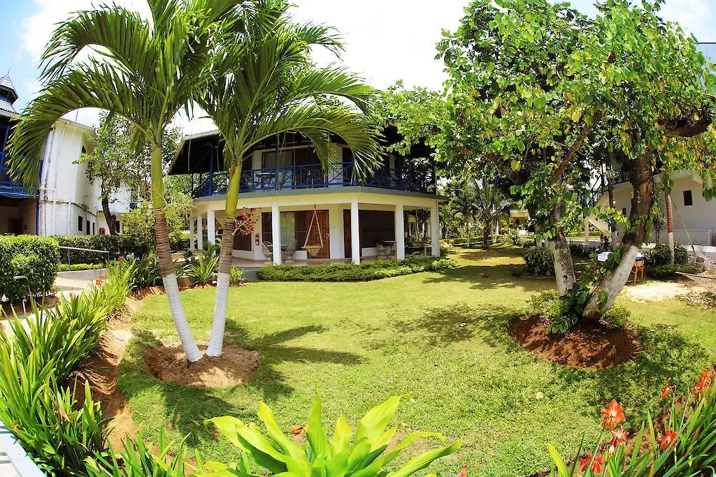 Hotel Negril Treehouse Resort