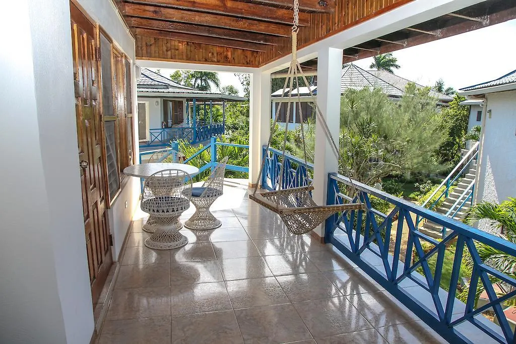 Negril Treehouse Resort Giamaica